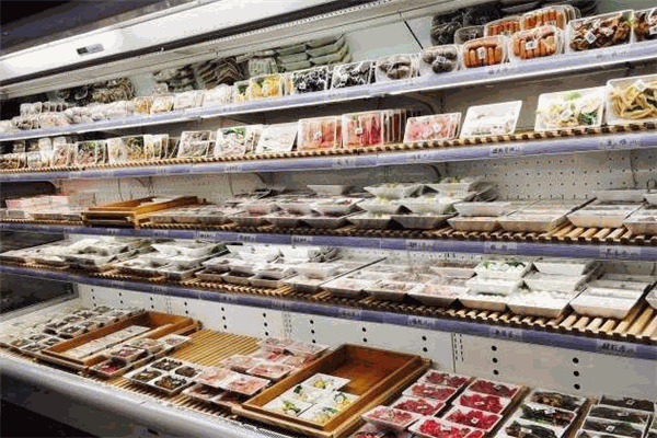 鍋圈食匯自助火鍋食材超市品牌圖片