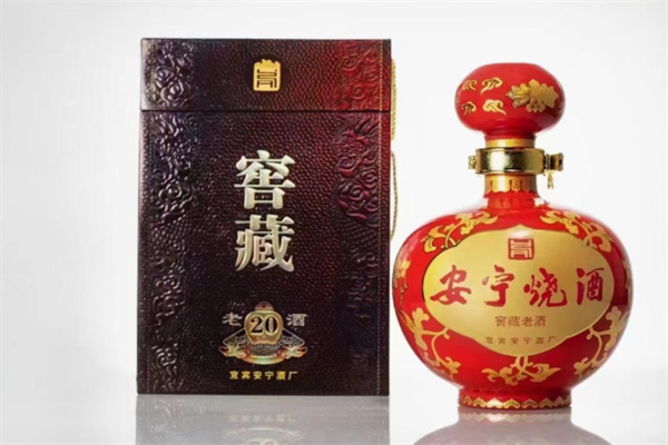 安寧燒酒品牌圖片
