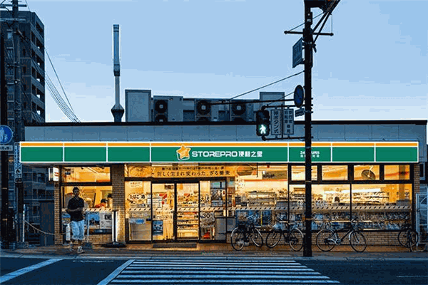 便利店加盟店排行：品牌排行榜大揭秘