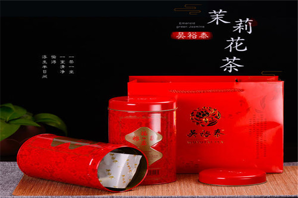 吳裕泰茶葉品牌圖片