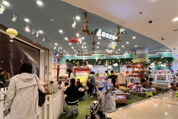 兒童樂園加盟店排行：深層解析各大品牌