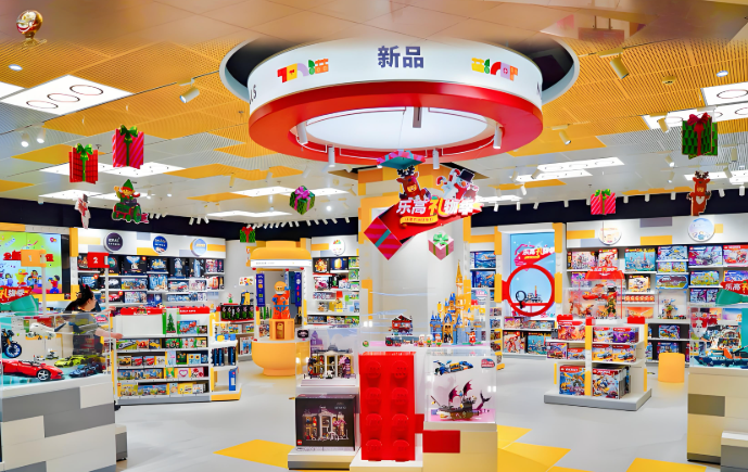 年度最熱兒童玩具加盟店TOP榜，解鎖童趣新風(fēng)尚！