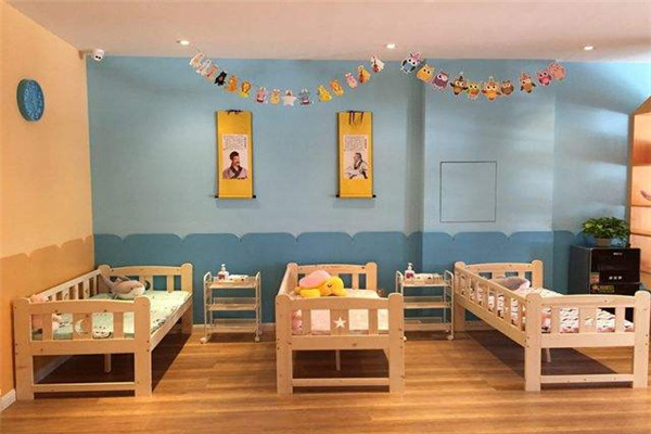 泰秘兒童健康調養(yǎng)中心品牌圖片