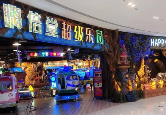 游樂園加盟排行榜前十名有哪些品牌