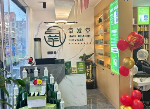 美發(fā)加盟品牌排行榜前十名都有哪些？