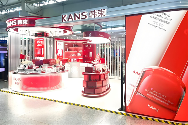 10大排行化妝品加盟店：生意火爆人氣高