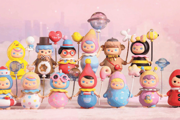 popmart品牌圖片
