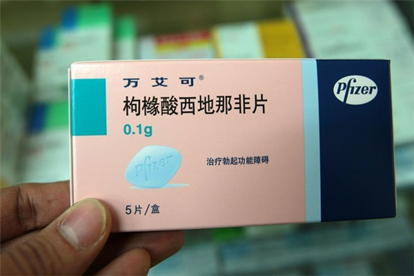 萬艾可偉哥品牌圖片