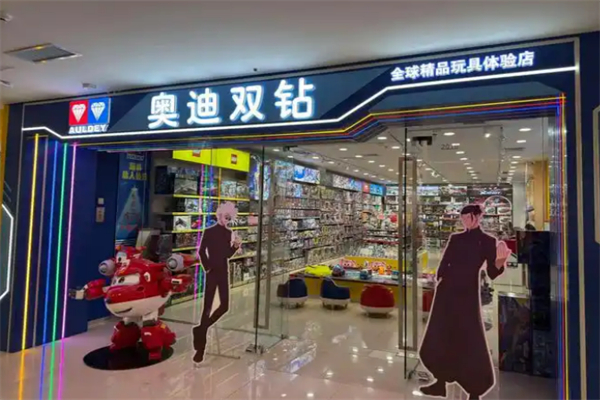 玩具加盟排行榜前十名品牌有哪些：深層解析各大品牌