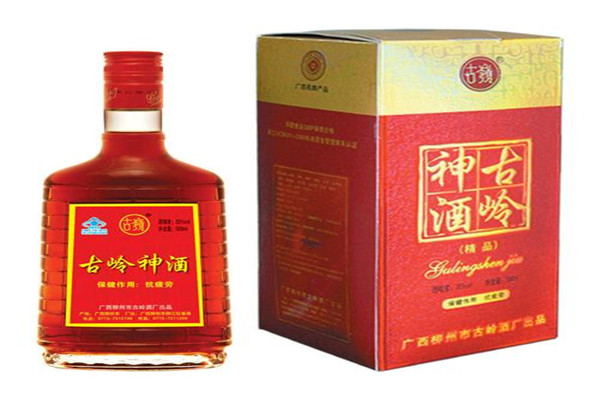 古嶺神酒品牌圖片