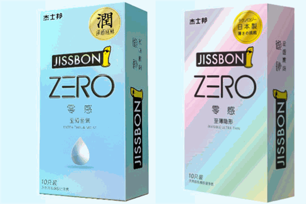 杰士邦成人用品品牌圖片