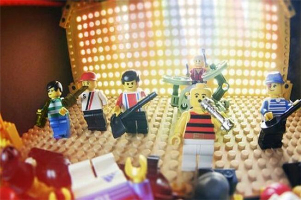 lego樂(lè)高玩具品牌圖片