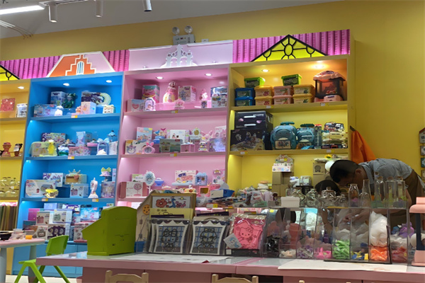 十大品牌玩具店加盟：靠譜項(xiàng)目，創(chuàng)業(yè)好機(jī)遇