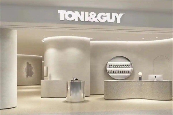 toniguy加盟