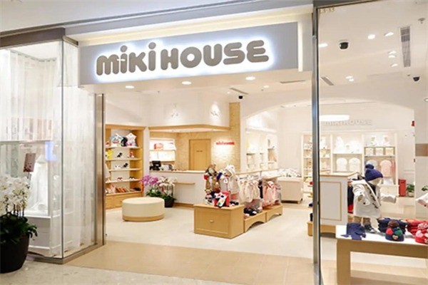 MIKI HOUSE童裝加盟