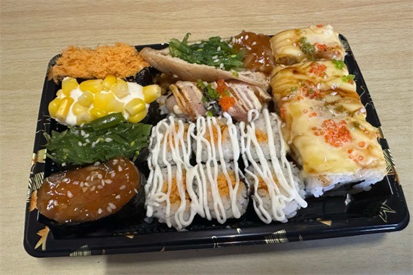 橋頭壽司加盟