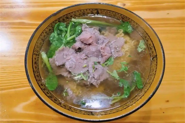 牛湯姐加盟