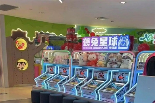 襲兔星球加盟