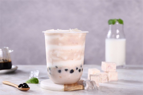 漫享茶先生加盟