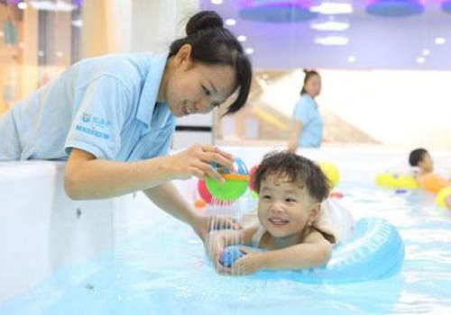 寶迪藍國際親子水育中心