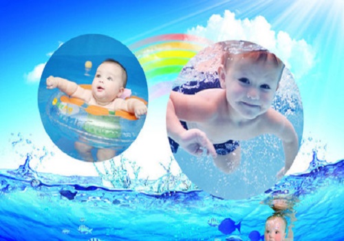 迷你海洋嬰幼兒游泳館