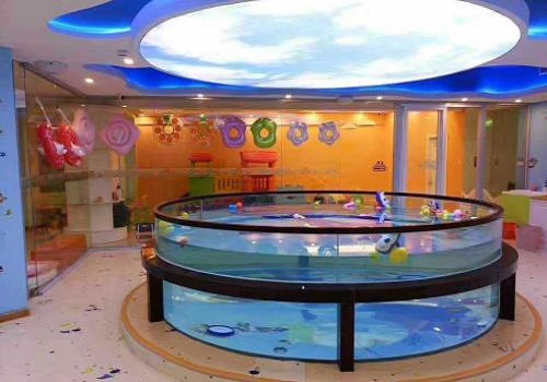 親子印象游泳館