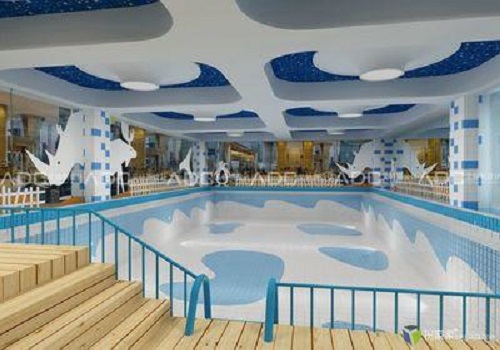小飛魚嬰兒游泳館