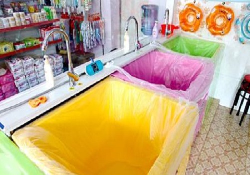 海貝嬰兒游泳館