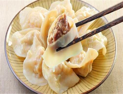 吳大嫂子餃子