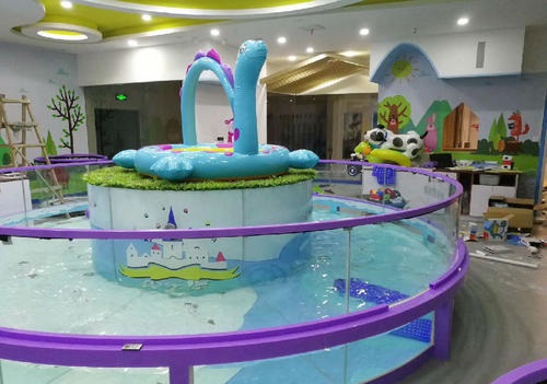 萌貝灣嬰兒游泳館