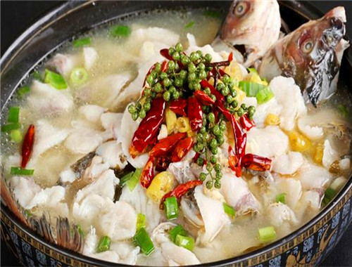 川小喵酸菜魚
