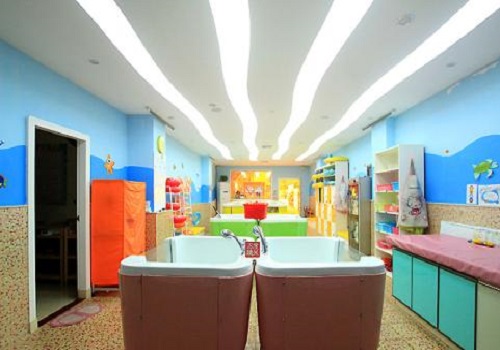 游樂慧嬰兒游泳館