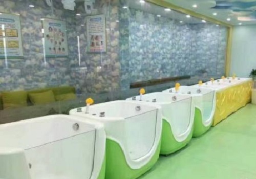 金豬寶寶嬰兒游泳館