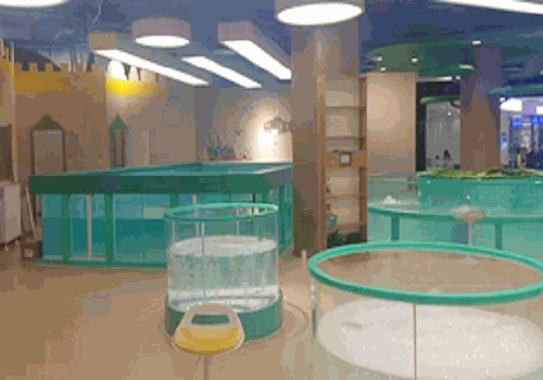 萌貝灣嬰兒游泳館