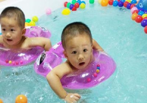 三瑟海嬰兒游泳館