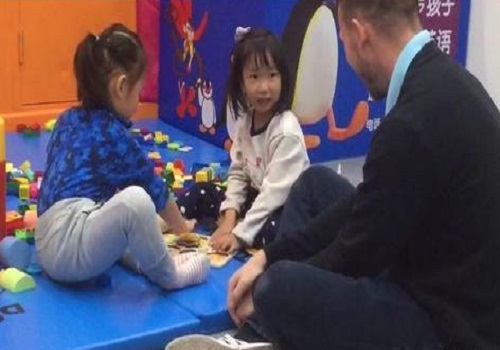 企鵝家族英語