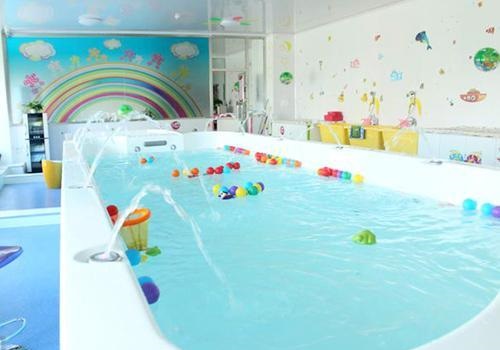 奧申嬰幼兒游泳館
