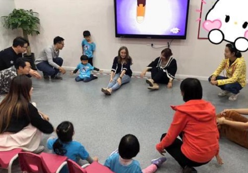 企鵝家族英語