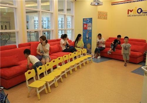 米格國(guó)際少兒英語