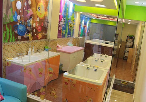 吾愛BABY嬰兒游泳館