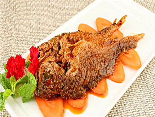 吳利忠酥魚