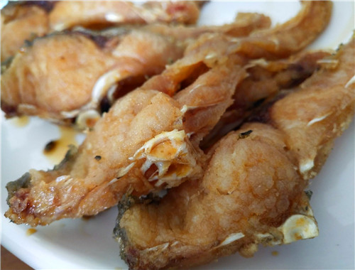 吳利忠酥魚