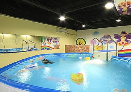 好寶寶嬰兒游泳館