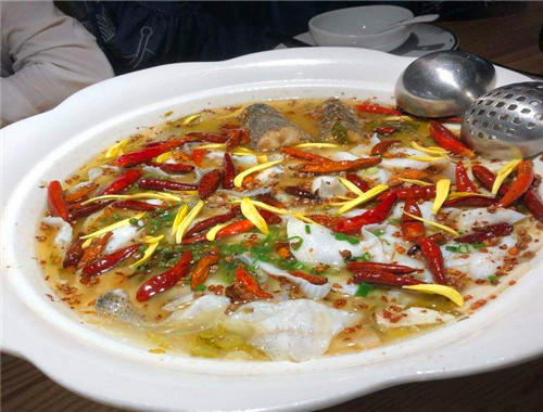 袍哥酸菜魚