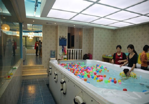 寶貝駕到嬰童SPA生活館