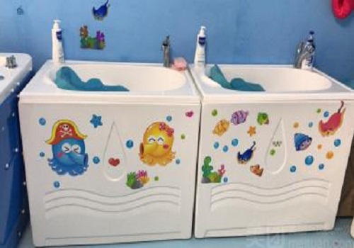 吾愛BABY嬰兒游泳館