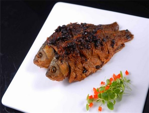 吳利忠酥魚