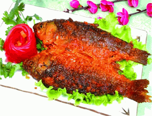 吳利忠酥魚