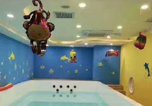 吾愛BABY嬰兒游泳館
