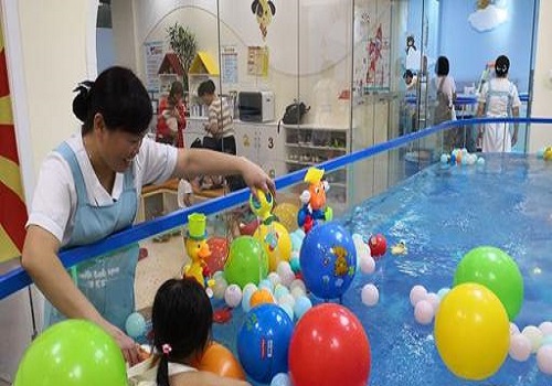 吾愛BABY嬰兒游泳館